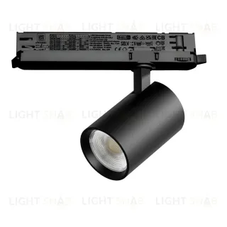 Трековый трехфазный светильник Quattro LED с управлением DALI Lightstar Alta Base A5247DALI