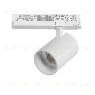 Трековый трехфазный светильник Quattro LED с управлением TRIAC Lightstar Alta Base A5346TRIAC