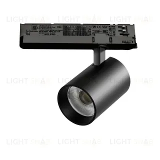 Трековый трехфазный светильник Quattro LED с управлением TRIAC Lightstar Alta Base A5347TRIAC