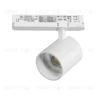 Трековый трехфазный светильник Quattro LED с управлением TRIAC Lightstar Alta Base A5446TRIAC