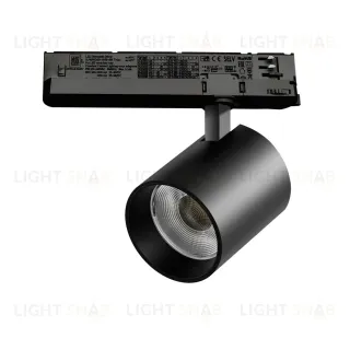 Трековый трехфазный светильник Quattro LED с управлением TRIAC Lightstar Alta Base A5447TRIAC