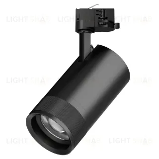 Трековый трехфазный светильник Quattro 20-55G с адаптером Lightstar Canno Pro C4407QT (304407 + 594007)