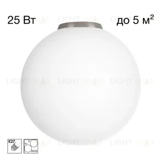Потолочный светильник Citilux Ron CL941D25B1