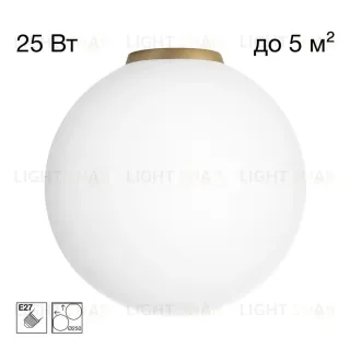 Потолочный светильник Citilux Ron CL941D25B2