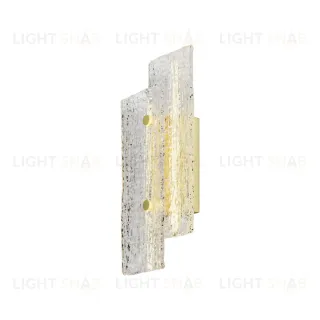 Настенный светильник Maytoni Frostum MOD439WL-L7BSK
