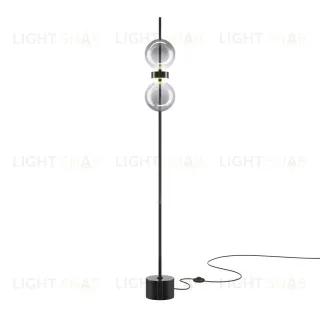 Торшер Maytoni Double Moon MOD478FL-L15B3K
