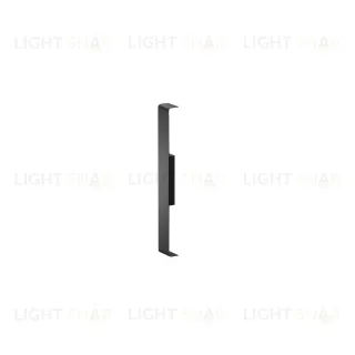 Настенный светильник Maytoni Bracket MOD492WL-L12BK