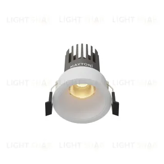 Встраиваемый светильник Maytoni Technical Dip Hight DL123-10W-2.7K-W