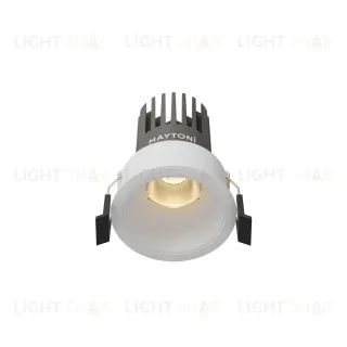 Встраиваемый светильник Maytoni Technical Dip Hight DL123-10W-3K-W
