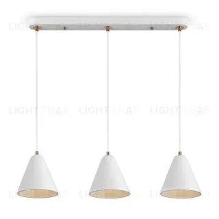 Подвесной светильник Freya Falke Market FR8004PL-03WG