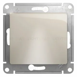 Вывод кабеля Systeme Electric Glossa Молочный GSL000999