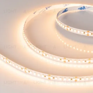 Светодиодная лента Arlight UL-A180-8mm 24V Warm2700 (14.4 W/m, IP20, 5m) 017419(2)