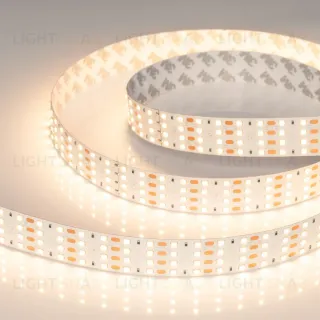 Светодиодная лента Arlight UL-A320-24mm 24V Warm2700 (30 W/m, IP20, 3m) 061410