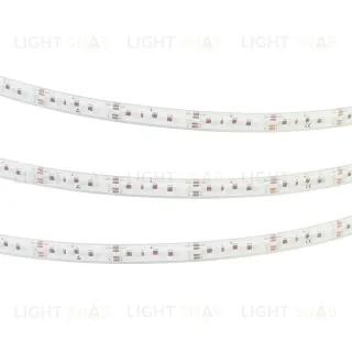 Светодиодная лента герметичная Arlight DOT-PFS-X120-12mm 24V RGB (14 W/m, IP68, 5m) (5 лет) 058096