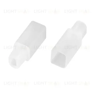 Заглушка для лент Arlight COB-8mm-H (Силикон) 060458