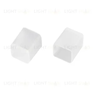 Заглушка для лент Arlight COB-8mm (Силикон) 060457