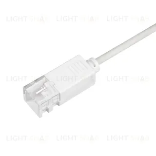 Коннектор питания для лент Arlight ARL-16x16mm (Пластик) 055710
