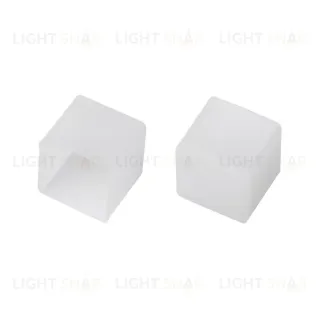Заглушка для лент Arlight ARL-16x16mm (Силикон) 055709
