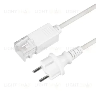 Шнур питания для лент Arlight ARL-16x16mm (Пластик) 059394