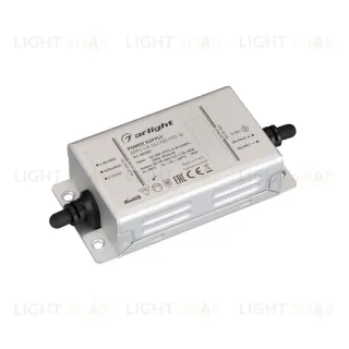 Блок питания Arlight ARPJ-LG-561700-PFC-B (50W, 25-56V, 0.4-1.7A) (IP67 Металл) 053302