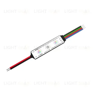 Диммер Arlight SMART-PWM-103-62-RGB-SUF (12-24V, 3x2.5A) (IARL, IP20 Пластик) 055872