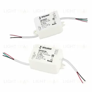 Конвертер Arlight ARL-RS485-TTL-WP (5-24V) (IARL, IP65 Пластик) 048426