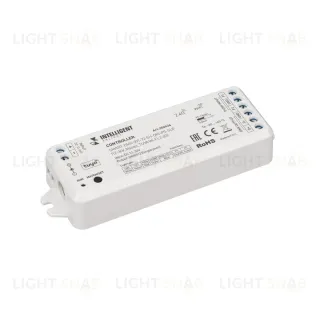Контроллер Arlight SMART-DMX-301-72-SH-DRI-PS-SUF (12-36V, Master, TUYA Wi-Fi, 2.4G) (IARL, IP20 Пластик) 050434