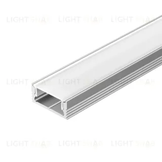 Профиль Arlight SL-SLIM-H7-2000 ANOD (BY) (Алюминий) 059785