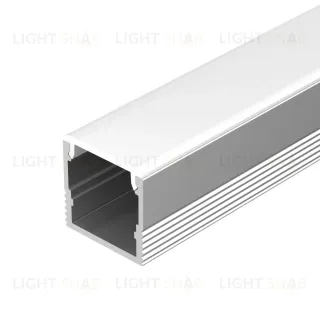 Профиль Arlight SL-MINI-15-3000 ANOD (Алюминий) 061608