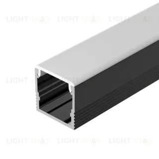 Профиль Arlight SL-MINI-15-3000 BLACK (Алюминий) 061611