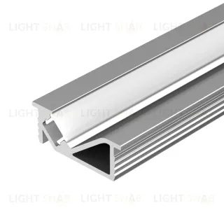 Профиль Arlight SL-BEVEL-3000 ANOD (Алюминий) 062326