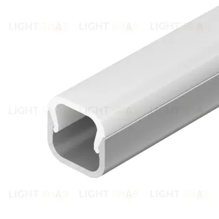 Профиль Arlight LINE-D-1111-2000 SQUARE ANOD (Алюминий) 061084