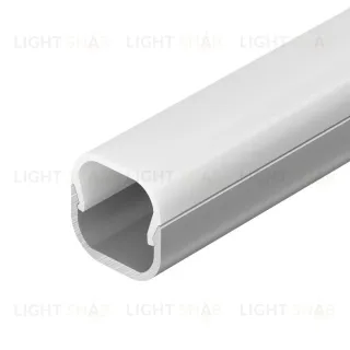Профиль Arlight LINE-D-1515-2000 SQUARE ANOD (Алюминий) 061083