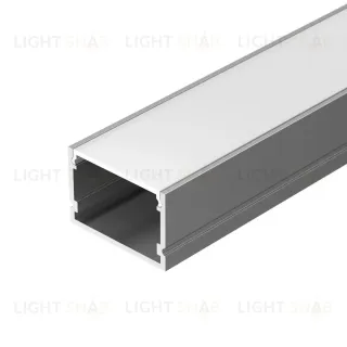 Профиль Arlight LINE-3020-3000 ANOD (Алюминий) 062250