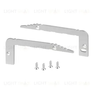 Заглушка Arlight STAIR-W60 SILVER (Алюминий) 061359