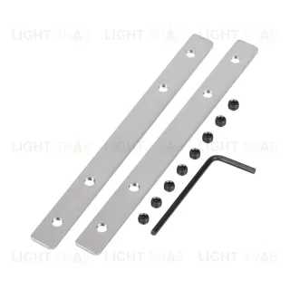 Соединитель профиля Arlight LINE-2525-180 Set (Металл) 060841