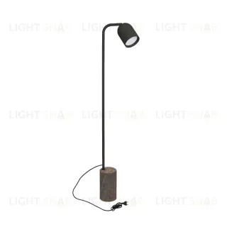 Торшер Arlight SP-MASON-FLOOR-R143-6W Warm3200-MIX (CF, 120 deg, 230V) (IP20, Мрамор) 060783