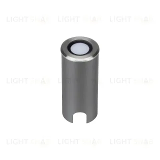 Ландшафтный светильник Arlight ART-PELURU-GROUND-R23-1W Warm3000 (SL, 100 deg, 24V) (IP67 Металл) 057833