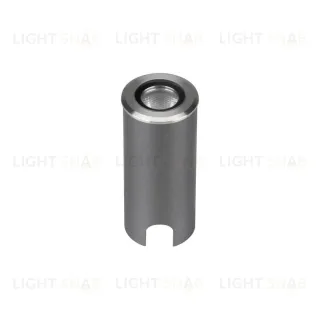 Светильник Arlight ART-PELURU-GROUND-R23-1W Warm3000 (SL, 30 deg, 24V) (IP67 Металл) 056633