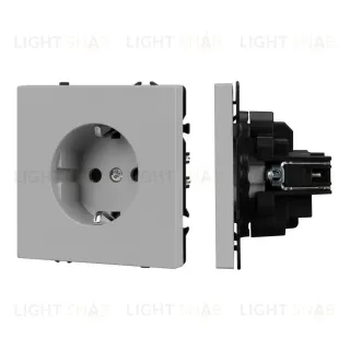 Механизм электрической розетки Arlight SCT-NOBE-MEU1-SFPL-IS (230V, 16A) 059453