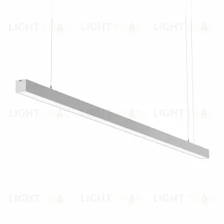 Линейный подвесной светильник Apeyron Levia 30-40