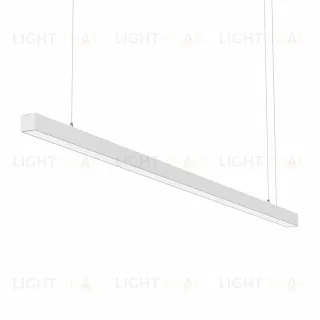 Линейный подвесной светильник Apeyron Levia 30-44