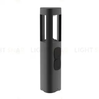 Ландшафтный светильник с блоком розеток Myfar Origin MO1001-1G
