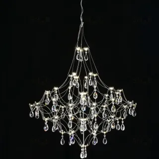 Подвесная люстра Myfar Allegria MR2640-66P-50AD