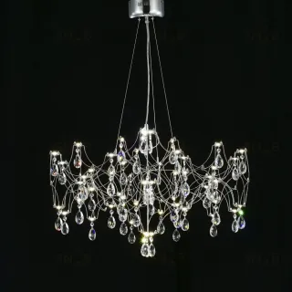 Подвесная люстра Myfar Ileria MR2650-57P-50AD
