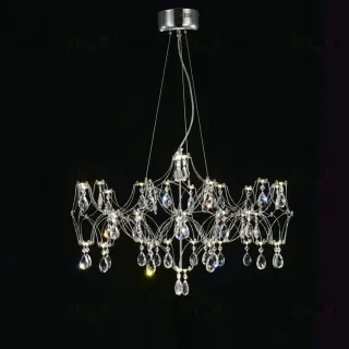 Подвесная люстра Myfar Ileria MR2651-57P-50AD