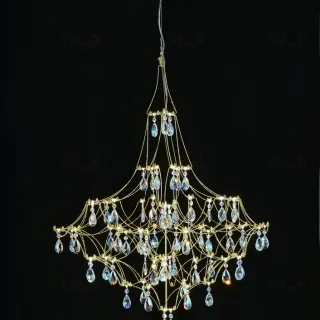 Подвесная люстра Myfar Allegria MR2642-66P-50CD