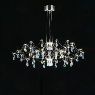 Подвесная люстра Myfar Ersilia MR2660-60P-50CD