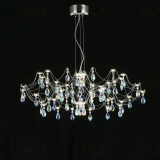 Подвесная люстра Myfar Ersilia MR2661-60P-50CD