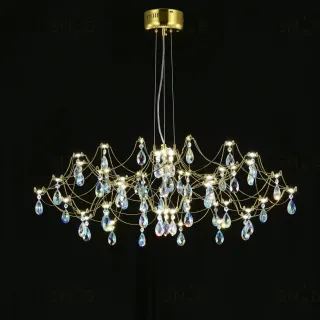 Подвесная люстра Myfar Ersilia MR2663-60P-50CD